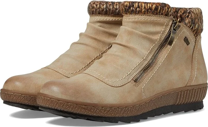 Spring Step Cleora Women's Boots Light Beige : EU 36 (US Women's 5.5-6) M, Synthetic