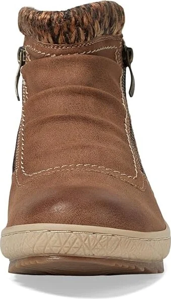 Spring Step Cleora Women's Boots Medium Brown : EU 36 (US Women's 5.5-6) M, Synthetic - Image 2