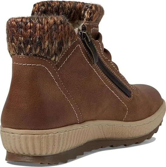 Spring Step Cleora Women's Boots Medium Brown : EU 36 (US Women's 5.5-6) M, Synthetic - Image 4