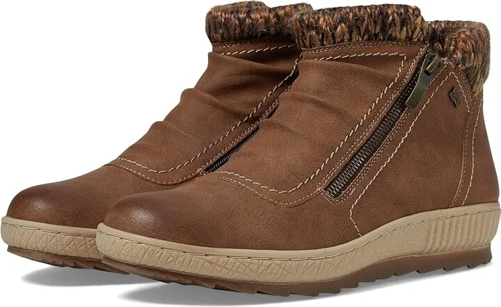 Spring Step Cleora Women's Boots Medium Brown : EU 36 (US Women's 5.5-6) M, Synthetic
