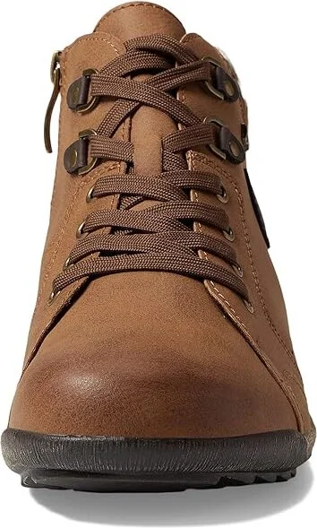 Spring Step Clifton Women's Boots Brown : EU 40 (US Women's 9) M, Synthetic/Textile - Image 2