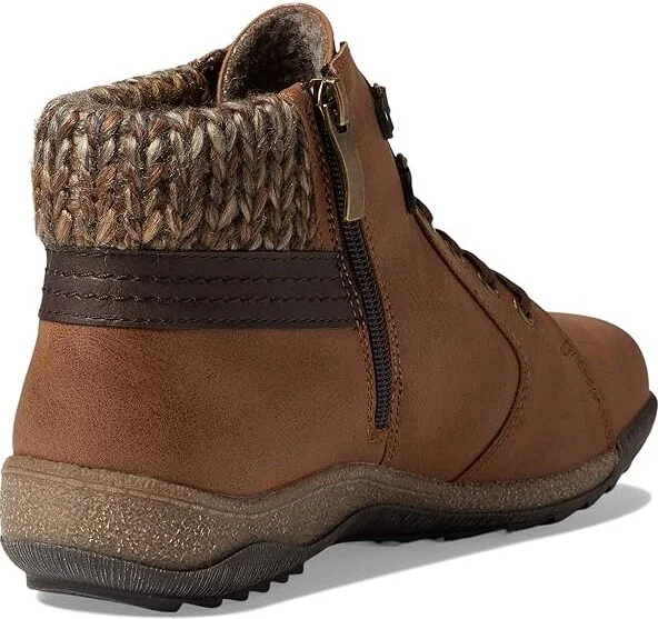 Spring Step Clifton Women's Boots Brown : EU 40 (US Women's 9) M, Synthetic/Textile - Image 4