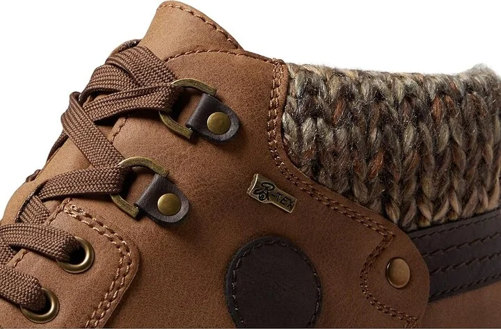 Spring Step Clifton Women's Boots Brown : EU 40 (US Women's 9) M, Synthetic/Textile - Image 5