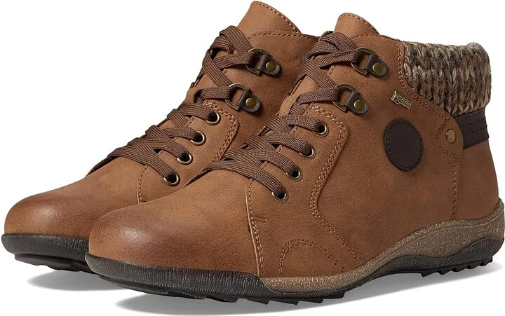 Spring Step Clifton Women's Boots Brown : EU 40 (US Women's 9) M, Synthetic/Textile