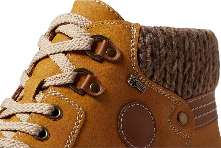 Spring Step Clifton Women's Boots Mustard : EU 36 (US Women's 5.5-6) M, Synthetic/Textile - Image 5