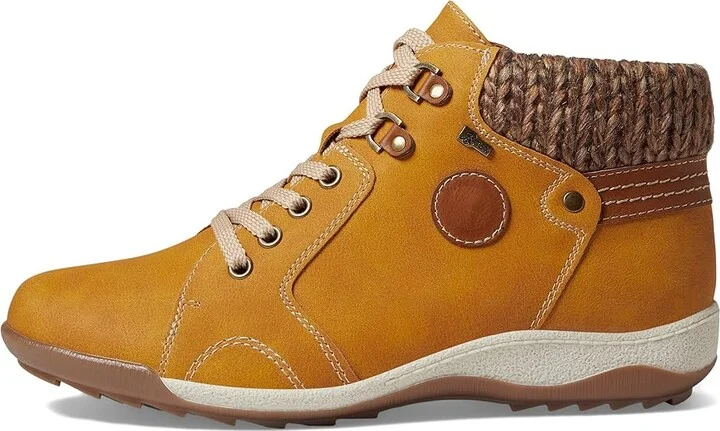 Spring Step Clifton Women's Boots Mustard : EU 36 (US Women's 5.5-6) M, Synthetic/Textile - Image 6