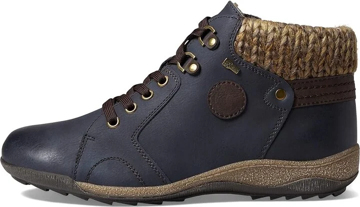 Spring Step Clifton Women's Boots Navy : EU 37 (US Women's 6.5-7) M, Synthetic/Textile - Image 6