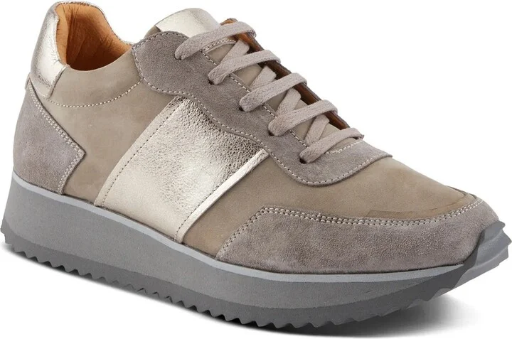 Spring Step Compter Sneaker