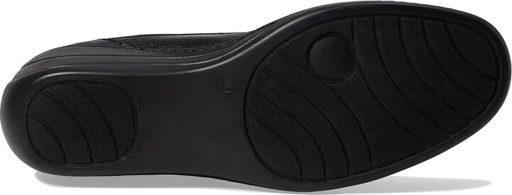 Spring Step Corvo Women's Clog Shoes Black : EU 38 (US Women's 7.5-8) M, Patent Leather - Image 3