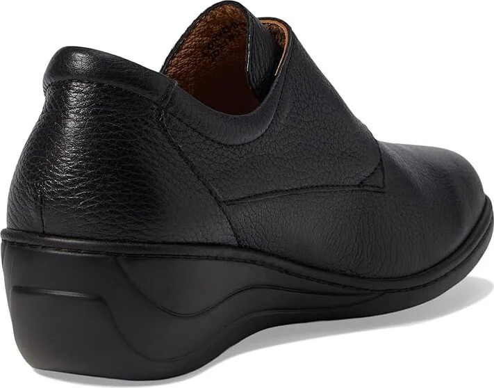 Spring Step Corvo Women's Clog Shoes Black : EU 38 (US Women's 7.5-8) M, Patent Leather - Image 4