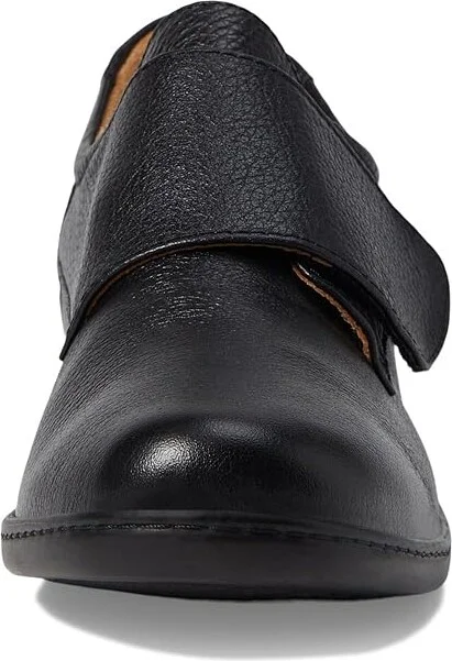 Spring Step Corvo Women's Clog Shoes Black : EU 38 (US Women's 7.5-8) M, Patent Leather - Image 5