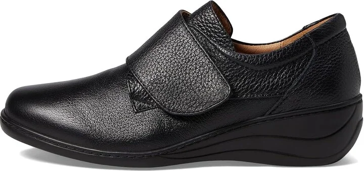 Spring Step Corvo Women's Clog Shoes Black : EU 38 (US Women's 7.5-8) M, Patent Leather - Image 6