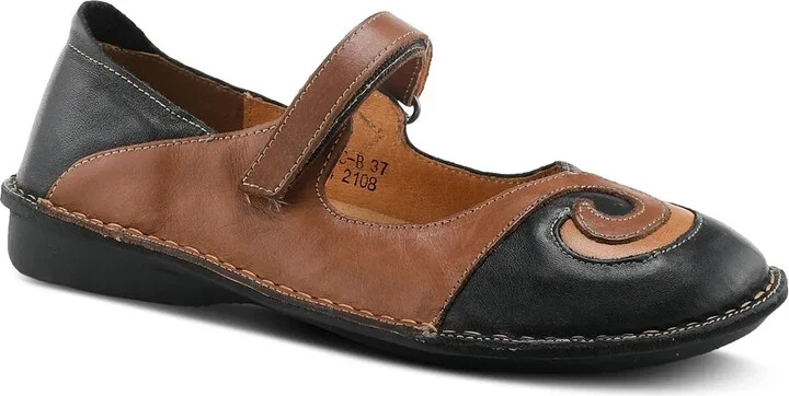 Spring Step Cosmic Mary Jane Flat