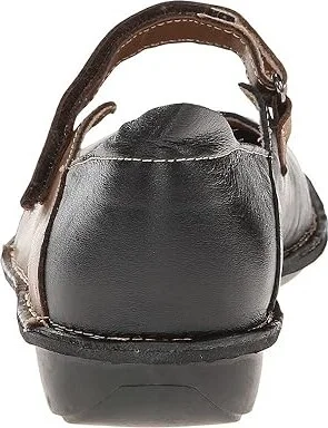 Spring Step Cosmic Women's Shoes Black : EU 36 (US Women's 5.5-6) M, Leather - Image 5
