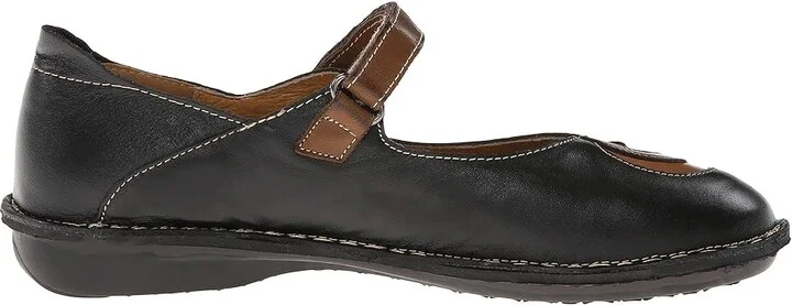 Spring Step Cosmic Women's Shoes Black : EU 36 (US Women's 5.5-6) M, Leather - Image 8