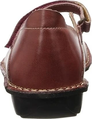 Spring Step Cosmic Women's Shoes Red : EU 41 (US Women's 9.5-10) M, Leather - Image 5
