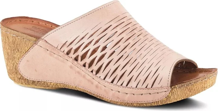 Spring Step Cunacena Wedge Sandal