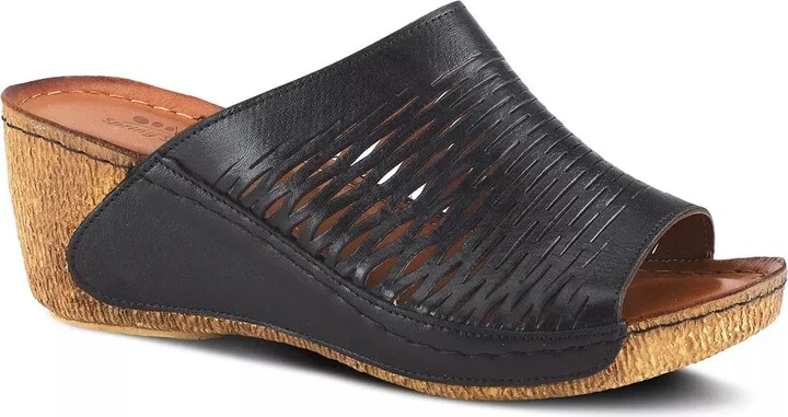 Spring Step Cunacena Wedge Sandal