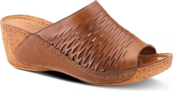 Spring Step Cunacena Wedge Sandal