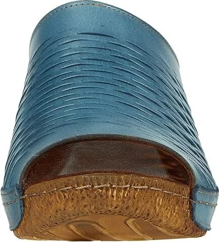 Spring Step Cunacena Women's Shoes Blue : EU 42 (US Women's 10.5-11) M, Leather - Image 6