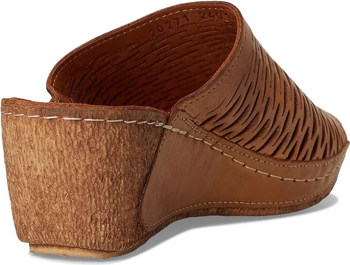 Spring Step Cunacena Women's Shoes Brown : EU 36 (US Women's 5.5-6) M, Leather - Image 4