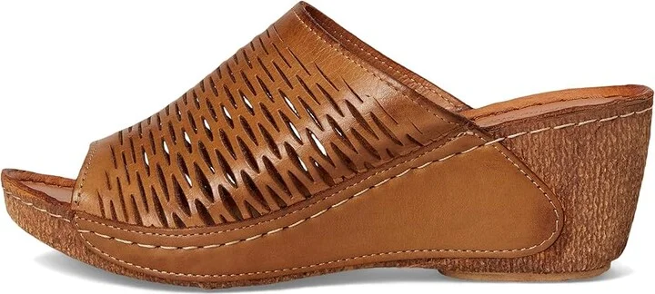 Spring Step Cunacena Women's Shoes Brown : EU 36 (US Women's 5.5-6) M, Leather - Image 6