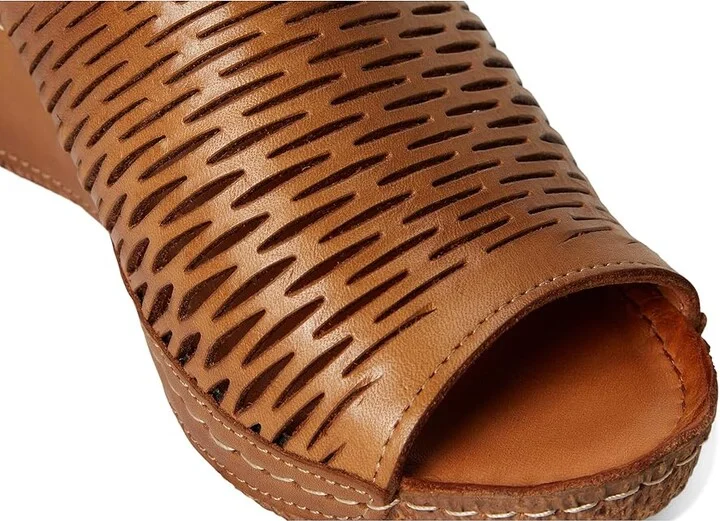 Spring Step Cunacena Women's Shoes Brown : EU 36 (US Women's 5.5-6) M, Leather - Image 7