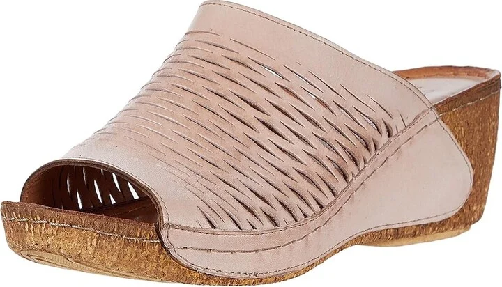 Spring Step Cunacena Women's Shoes Light Pink : EU 42 (US Women's 10.5-11) M, Leather - Image 2