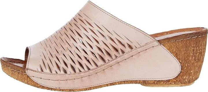 Spring Step Cunacena Women's Shoes Light Pink : EU 42 (US Women's 10.5-11) M, Leather - Image 7