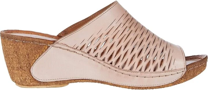 Spring Step Cunacena Women's Shoes Light Pink : EU 42 (US Women's 10.5-11) M, Leather - Image 8