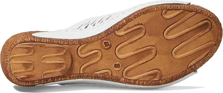 Spring Step Cunacena Women's Shoes White : EU 36 (US Women's 5.5-6) M, Leather - Image 3