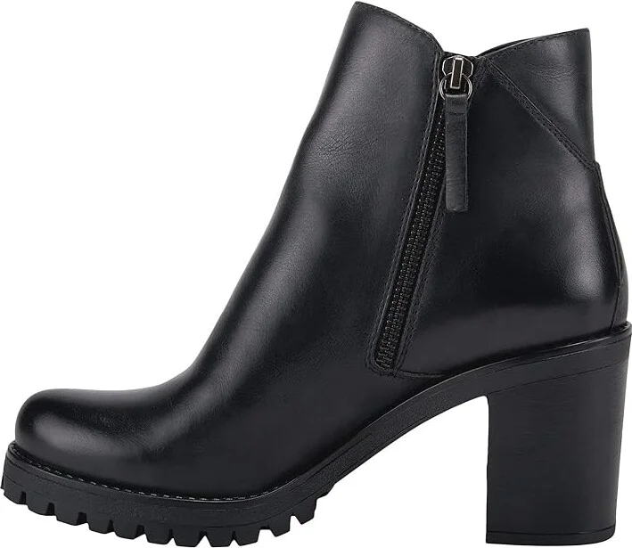 Spring Step Dealey Women's Shoes Black : EU 40 (US Women's 9) M, Leather - Image 2