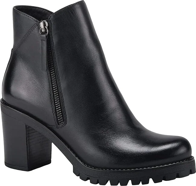 Spring Step Dealey Women's Shoes Black : EU 40 (US Women's 9) M, Leather