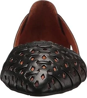 Spring Step Delorse Women's Shoes Black : EU 35 (US Women's 5) M, Leather - Image 6