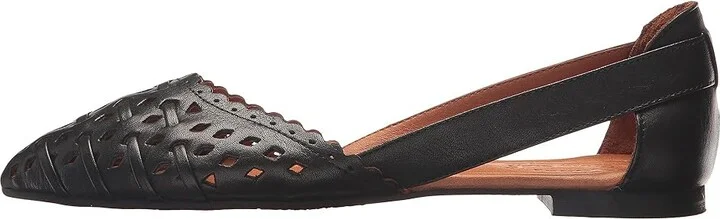 Spring Step Delorse Women's Shoes Black : EU 35 (US Women's 5) M, Leather - Image 7