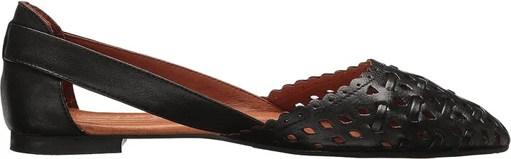 Spring Step Delorse Women's Shoes Black : EU 35 (US Women's 5) M, Leather - Image 8