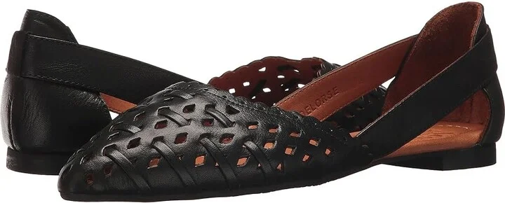 Spring Step Delorse Women's Shoes Black : EU 35 (US Women's 5) M, Leather
