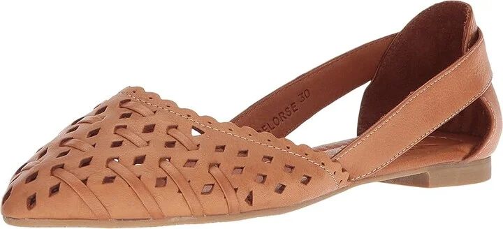 Spring Step Delorse Women's Shoes Camel : EU 35 (US Women's 5) M, Leather - Image 2