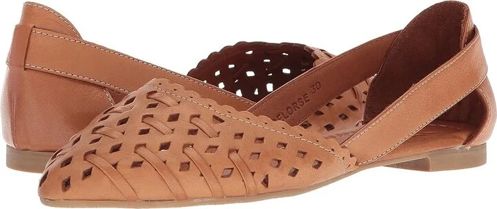 Spring Step Delorse Women's Shoes Camel : EU 35 (US Women's 5) M, Leather