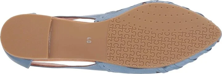 Spring Step Delorse Women's Shoes Denim Blue : EU 36 (US Women's 5.5-6) M, Leather - Image 4