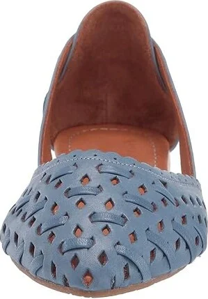 Spring Step Delorse Women's Shoes Denim Blue : EU 36 (US Women's 5.5-6) M, Leather - Image 6