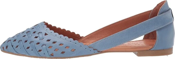 Spring Step Delorse Women's Shoes Denim Blue : EU 36 (US Women's 5.5-6) M, Leather - Image 7
