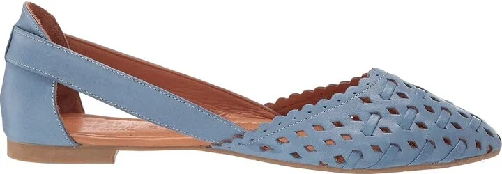 Spring Step Delorse Women's Shoes Denim Blue : EU 36 (US Women's 5.5-6) M, Leather - Image 8