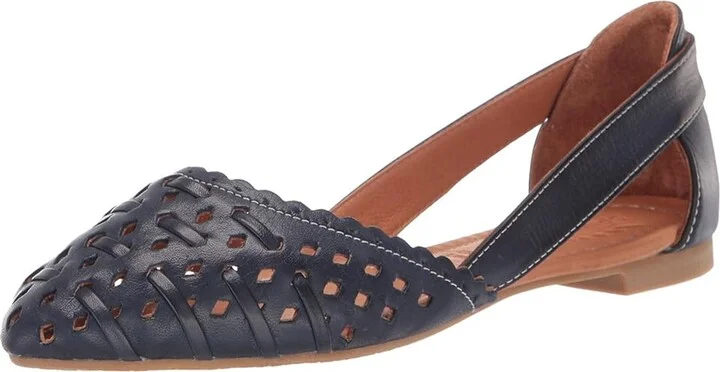 Spring Step Delorse Women's Shoes Navy : EU 35 (US Women's 5) M, Leather - Image 2