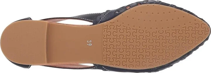 Spring Step Delorse Women's Shoes Navy : EU 35 (US Women's 5) M, Leather - Image 4