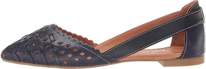 Spring Step Delorse Women's Shoes Navy : EU 35 (US Women's 5) M, Leather - Image 7