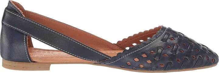 Spring Step Delorse Women's Shoes Navy : EU 35 (US Women's 5) M, Leather - Image 8
