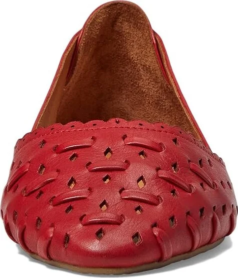 Spring Step Delorse Women's Shoes Red : EU 35 (US Women's 5) M, Leather - Image 2