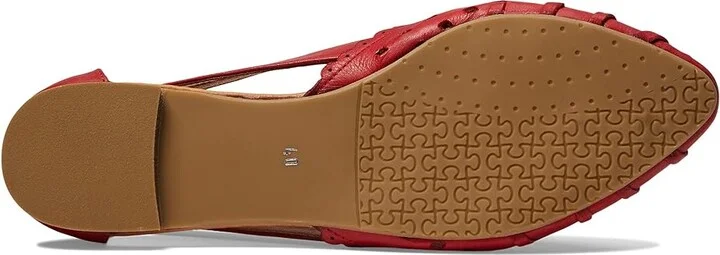 Spring Step Delorse Women's Shoes Red : EU 35 (US Women's 5) M, Leather - Image 3