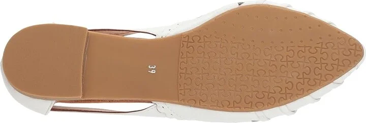 Spring Step Delorse Women's Shoes White : EU 35 (US Women's 5) M, Leather - Image 4